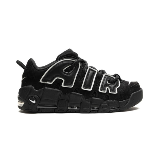 Nike Air More Uptempo Low AMBUSH Schwarz
