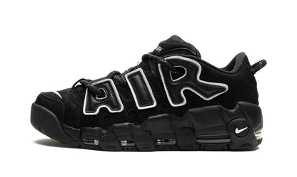 Nike Air More Uptempo Low AMBUSH Schwarz