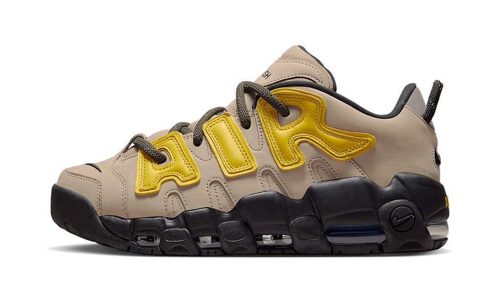 Nike Air More Uptempo Low "AMBUSH - Piedra caliza"