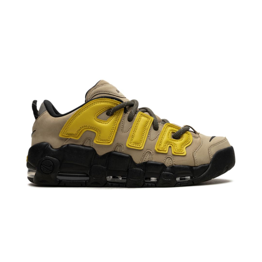Nike Air More Uptempo Low "AMBUSH - Piedra caliza"