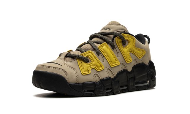 Nike Air More Uptempo Low "AMBUSH - Piedra caliza"