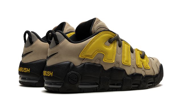 Nike Air More Uptempo Low "AMBUSH - Piedra caliza"