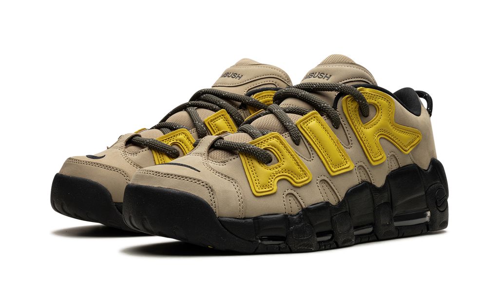 Nike Air More Uptempo Low "AMBUSH - Piedra caliza"