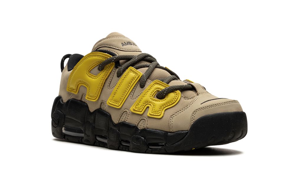 Nike Air More Uptempo Low "AMBUSH - Piedra caliza"