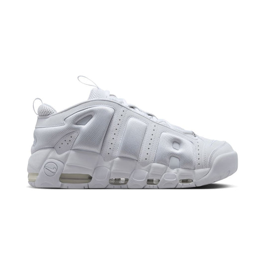 Nike Air More Uptempo Low „Triple White“