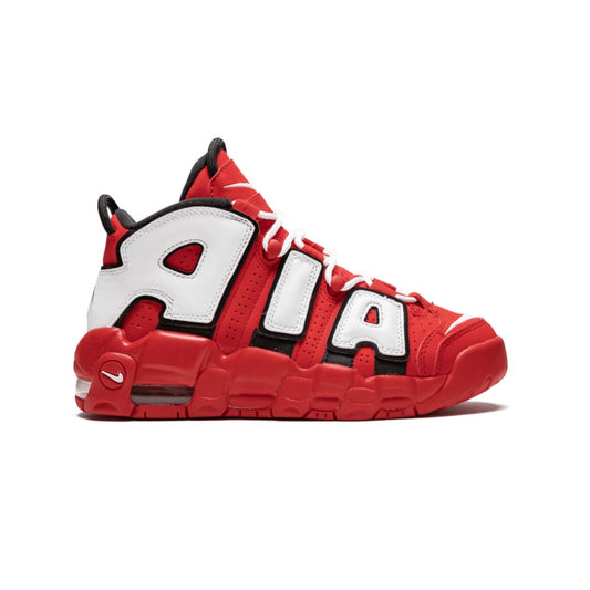 Nike Air More Uptempo „University Red“ 
