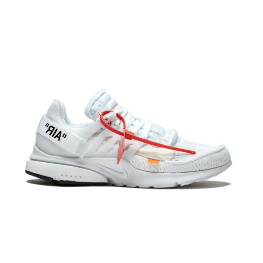 Nike Air Presto Off-White Weiß (2018)