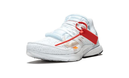 Nike Air Presto Off-White Weiß (2018)