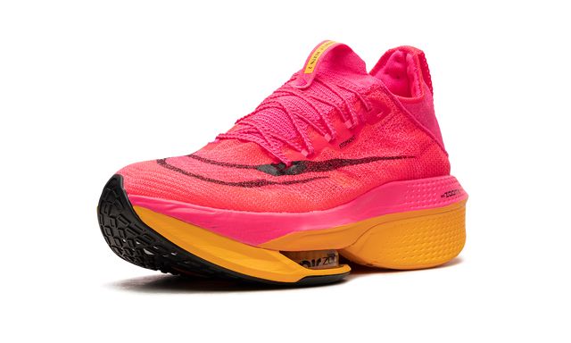 Nike Air Zoom Alphafly Next%2 Hyper Pink Lader Orange 