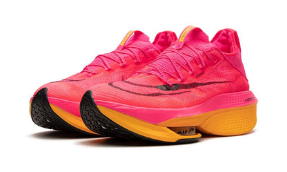 Nike Air Zoom Alphafly Next%2 Hyper Pink Lader Orange 