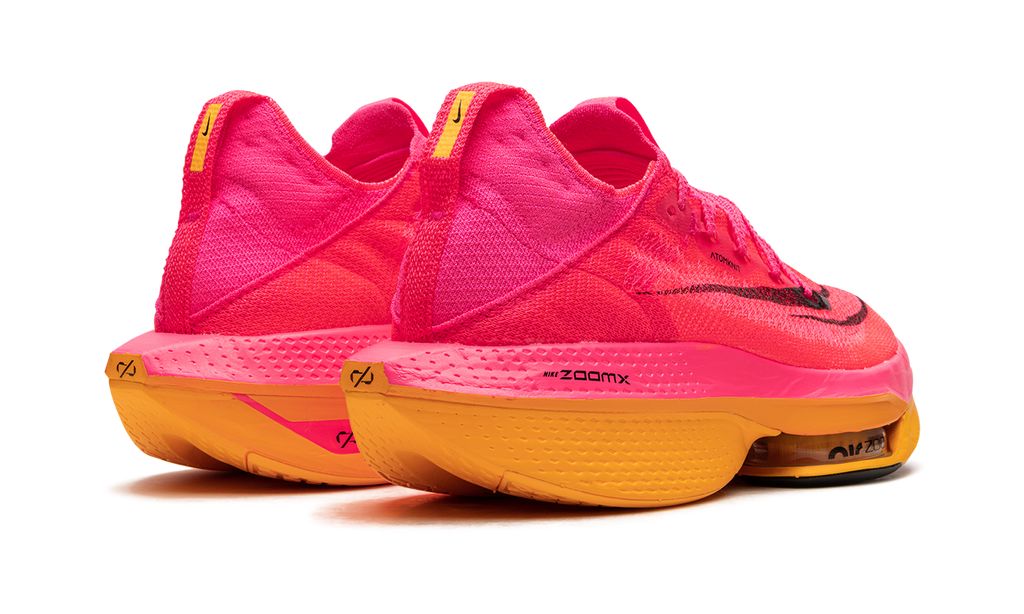 Nike Air Zoom Alphafly Next%2 Hyper Pink Lader Orange 