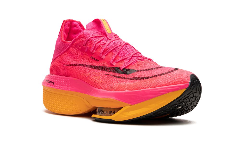 Nike Air Zoom Alphafly Next%2 Hyper Pink Lader Orange 