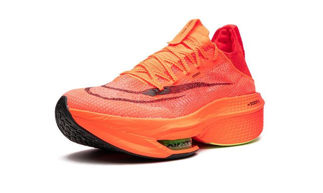 Nike Air Zoom Alphafly Next%2 Naranja total 
