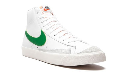Nike Blazer Mid 77 Blanco Verde Pino