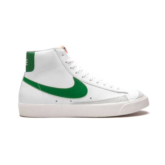 Nike Blazer Mid 77 Weiß Kieferngrün