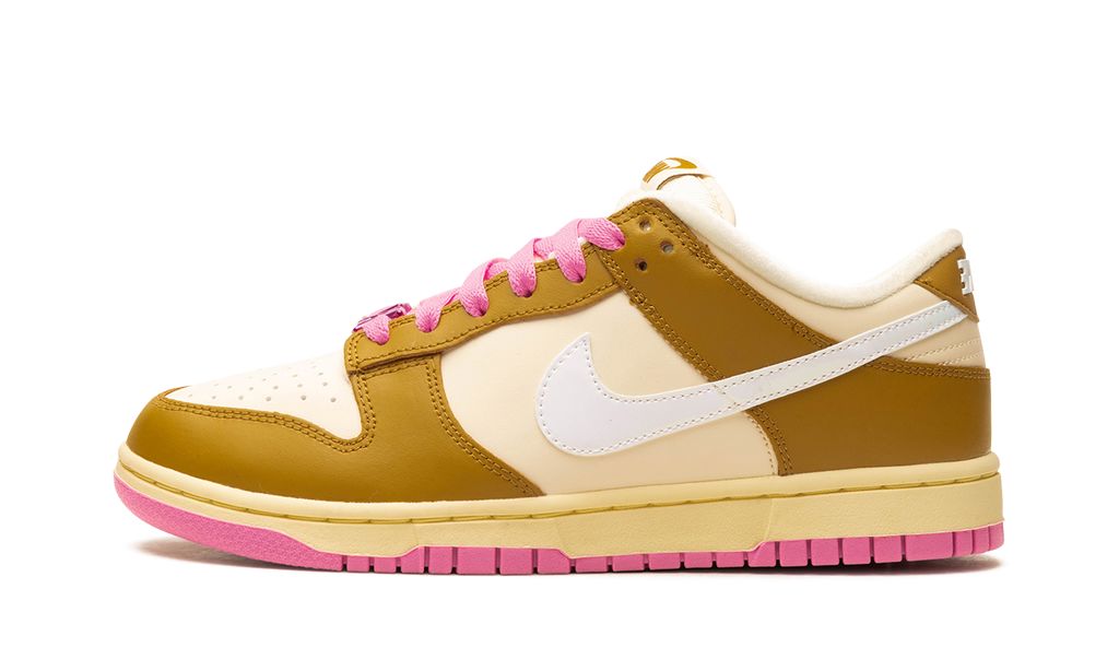 Nike Dunk Bronzine Pink 