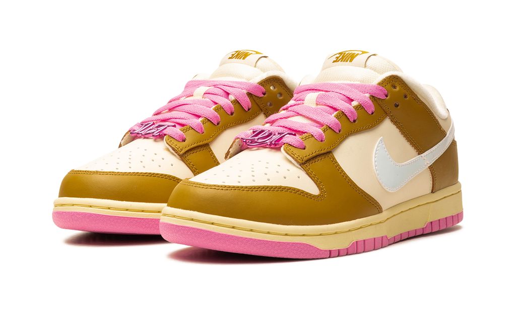 Nike Dunk Bronzine Pink 