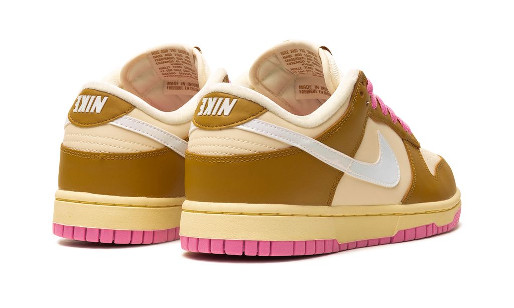 Nike Dunk Bronzine Pink 