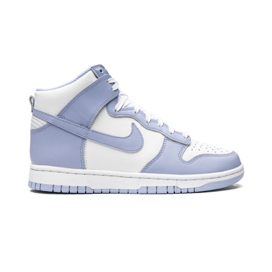 Nike Dunk High Aluminium