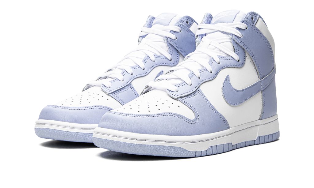 Nike Dunk High Aluminium