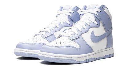 Nike Dunk High Aluminium