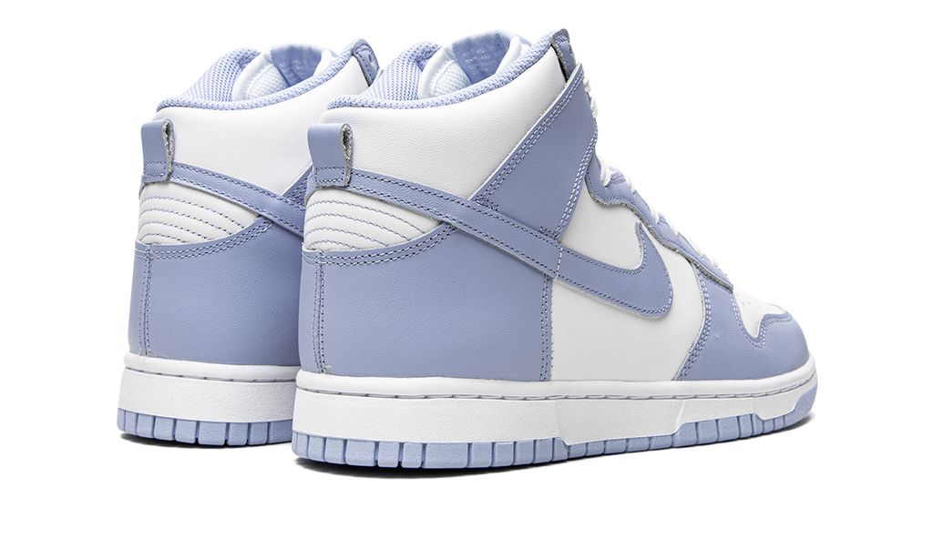 Nike Dunk High Aluminium