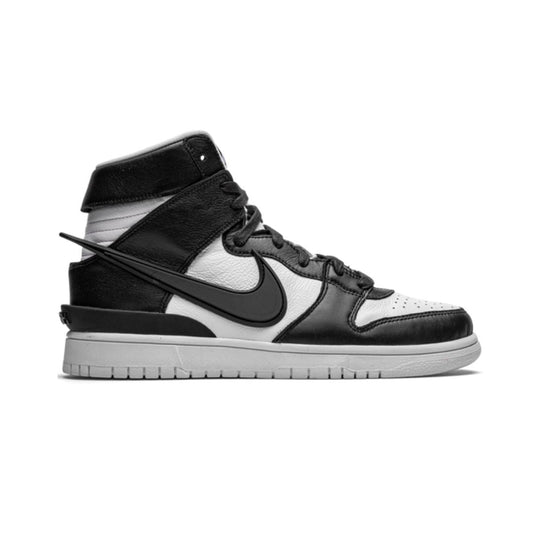 Nike Dunk High Ambush Schwarz Weiß