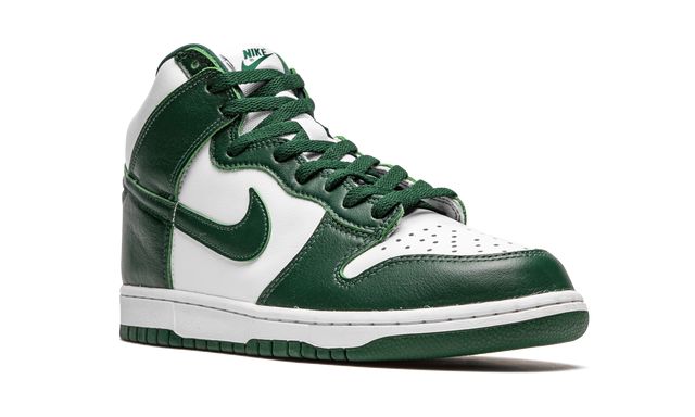 Nike Dunk High Spartan Grün