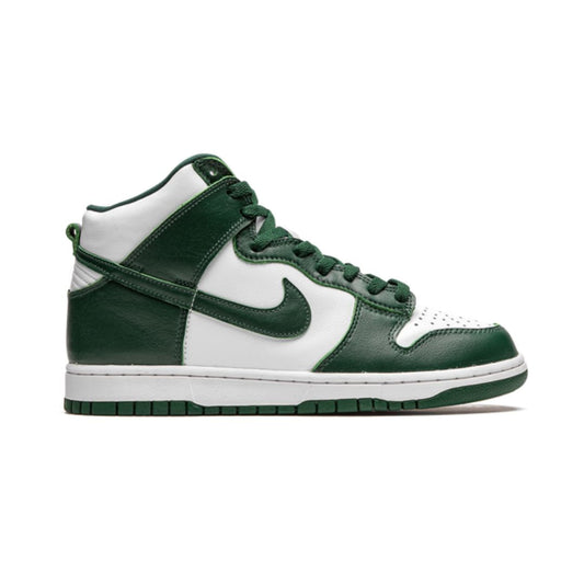 Nike Dunk High Spartan Grün