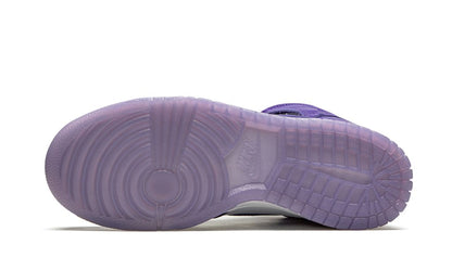 Nike Dunk High Varsity Lila