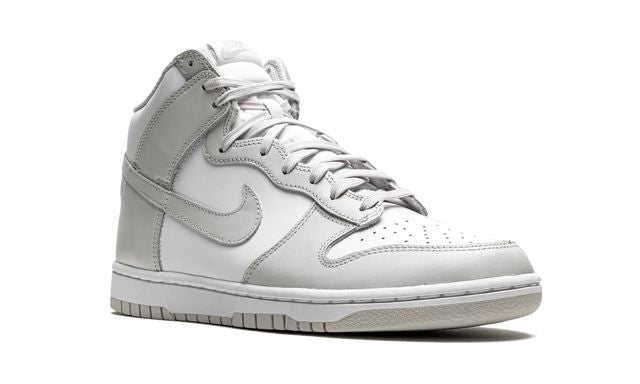 Nike Dunk High Vast Grey