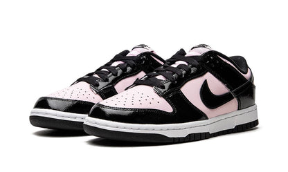 Nike Dunk Low Schwarz Lack Pink