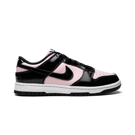 Nike Dunk Low Schwarz Lack Pink