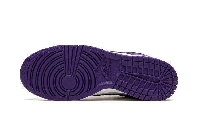 Nike Dunk Low Championship Court Lila