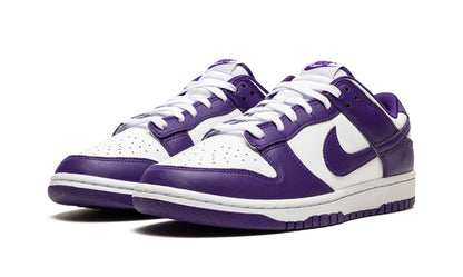 Nike Dunk Low Championship Court Lila