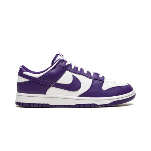 Nike Dunk Low Championship Court Lila