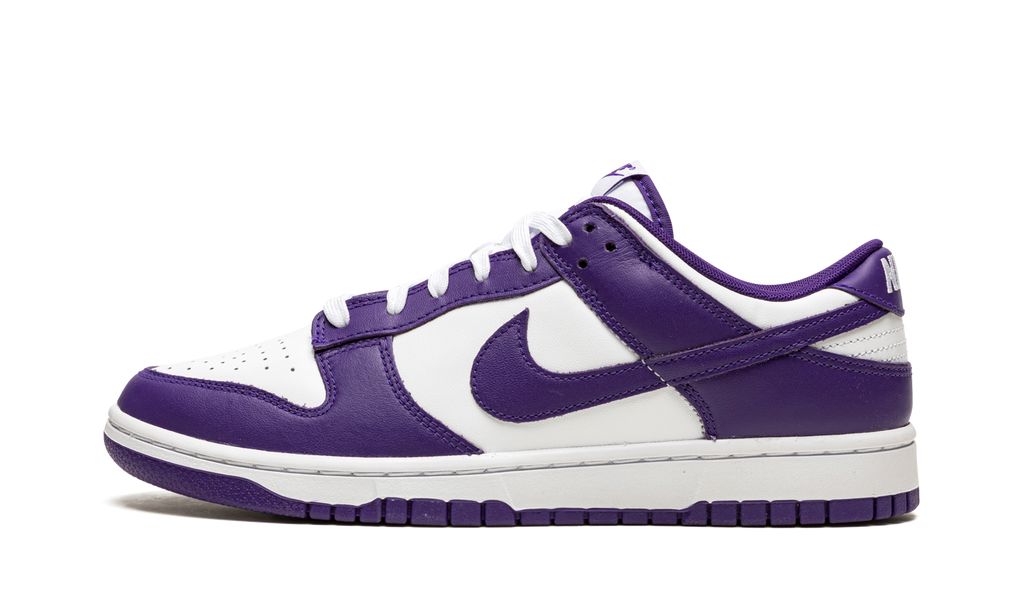 Nike Dunk Low Championship Court Lila