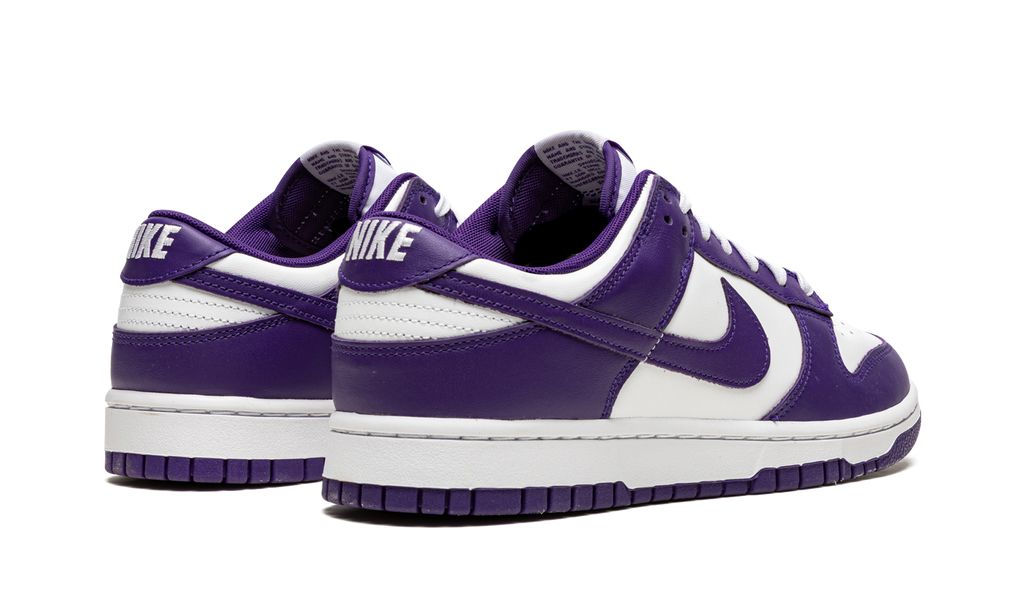 Nike Dunk Low Championship Court Lila
