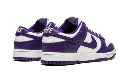 Nike Dunk Low Championship Court Lila