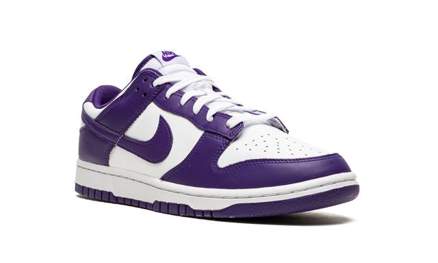 Nike Dunk Low Championship Court Lila