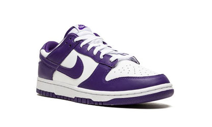 Nike Dunk Low Championship Court Lila