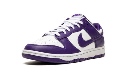 Nike Dunk Low Championship Court Lila