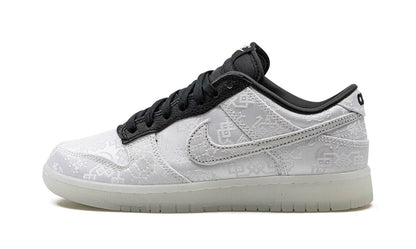 Nike Dunk Low CLOT Fragment Weiß