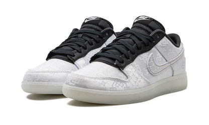 Nike Dunk Low CLOT Fragment Weiß