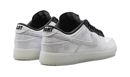 Nike Dunk Low CLOT Fragment Weiß