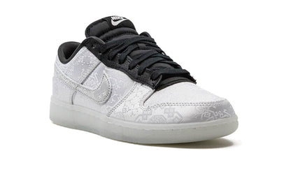 Nike Dunk Low CLOT Fragment Weiß