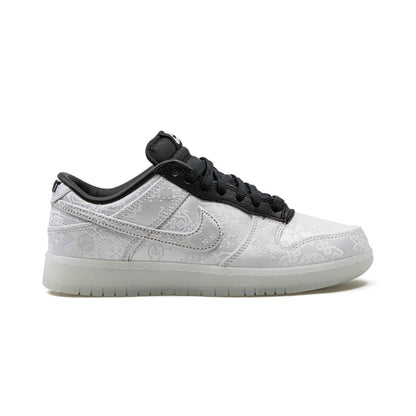 Nike Dunk Low CLOT Fragment Weiß