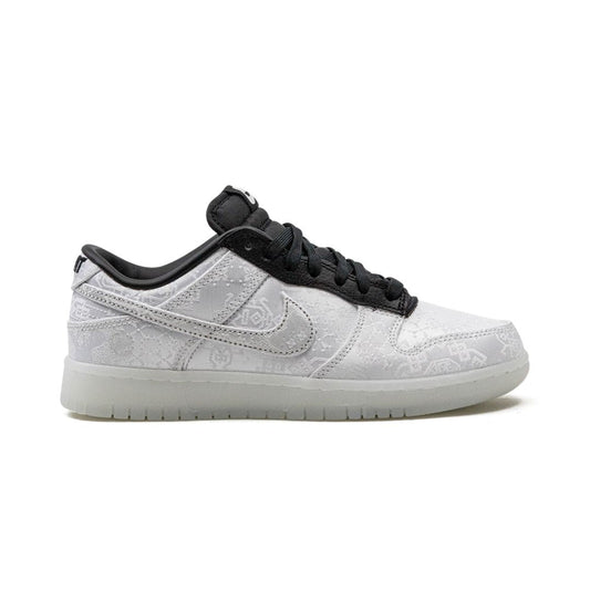 Nike Dunk Low CLOT Fragment Weiß