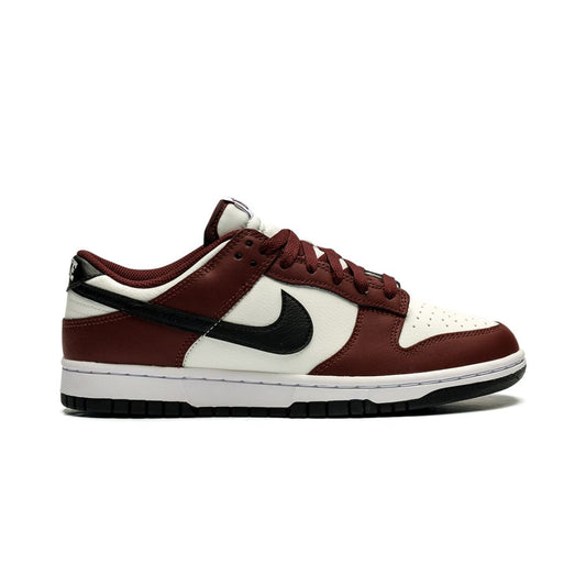 Nike Dunk Low Dark Team Rot Schwarz