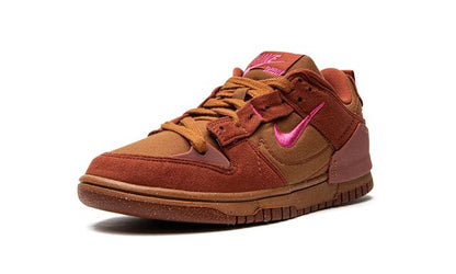 Nike Dunk Low Disrupt 2 Desert Bronze Pink Prime